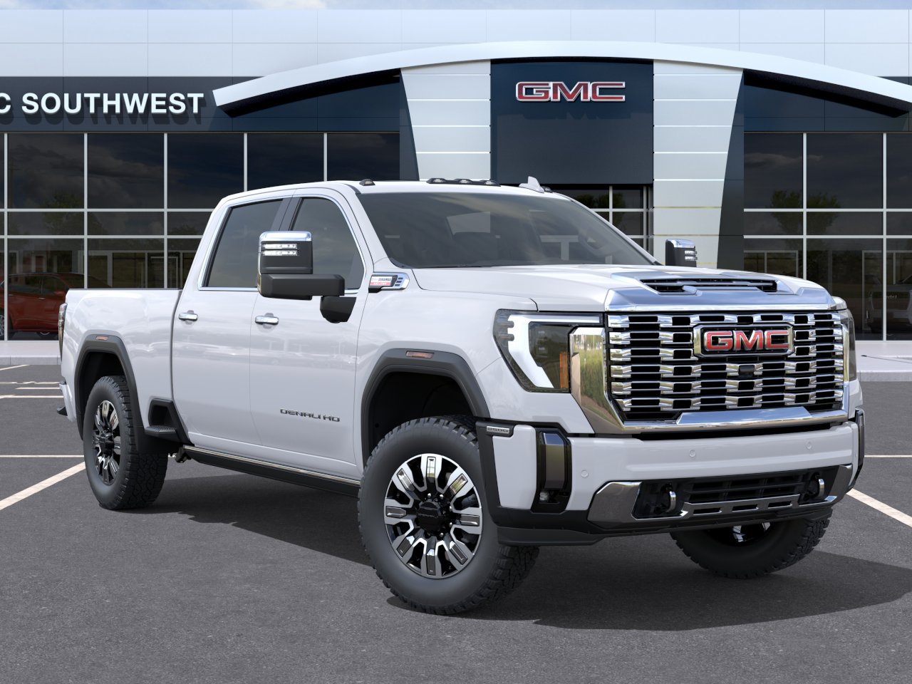 2026 GMC Sierra 2500HD Denali - Photo 31