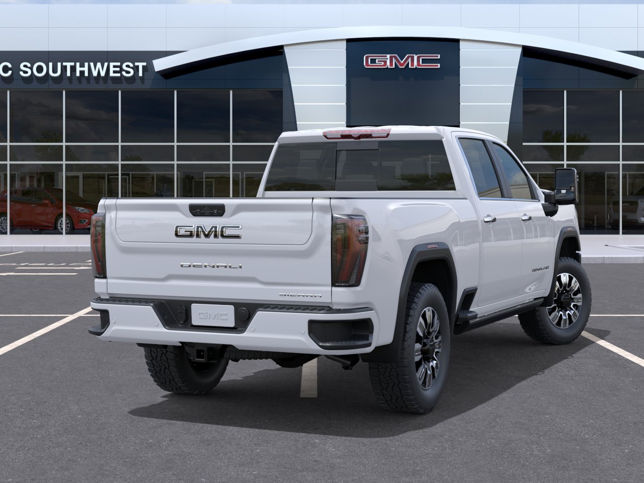 2026 GMC Sierra 2500HD Denali - Photo 28