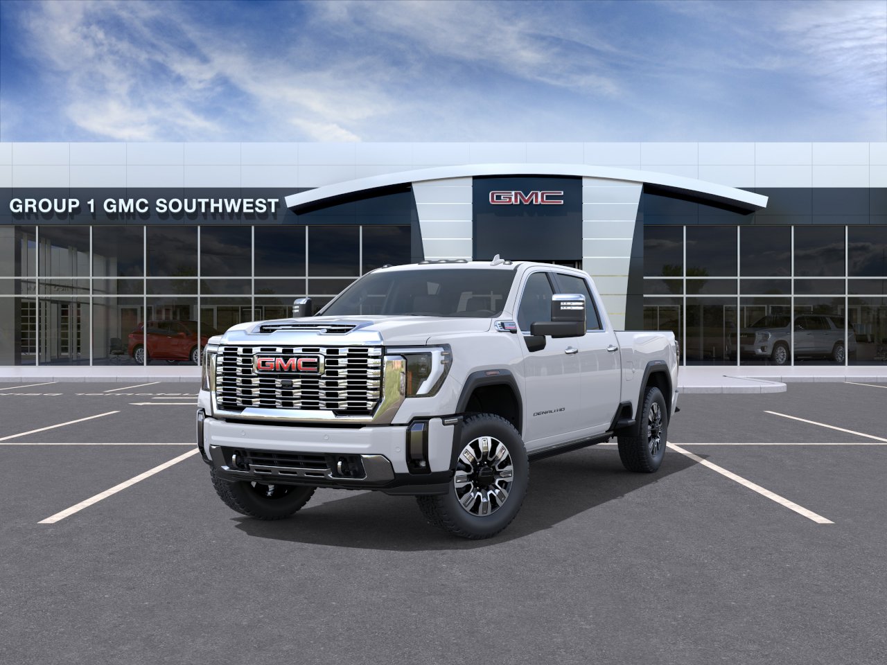 2026 GMC Sierra 2500HD Denali - Photo 32
