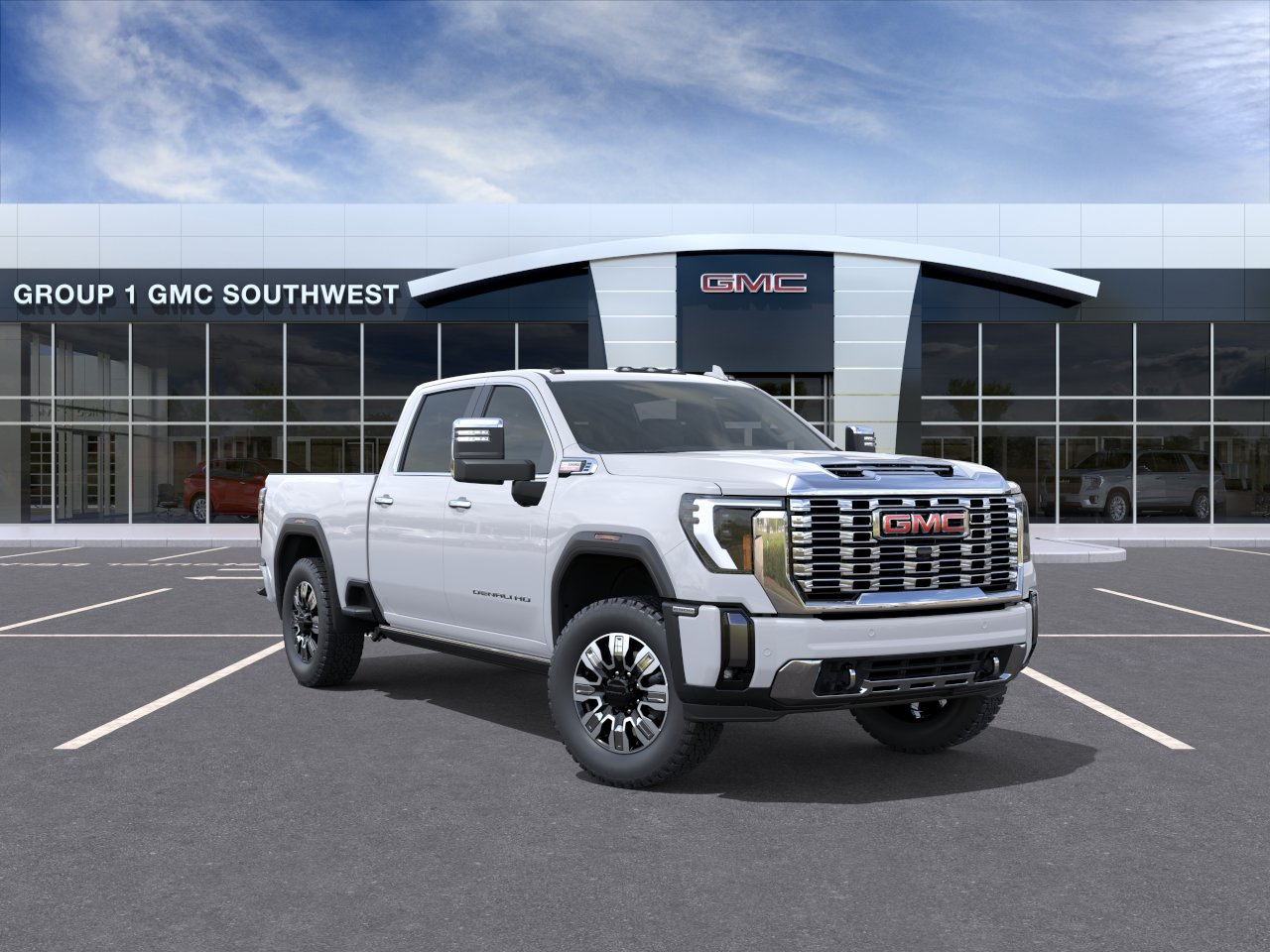 2026 GMC Sierra 2500HD Denali - Photo 25