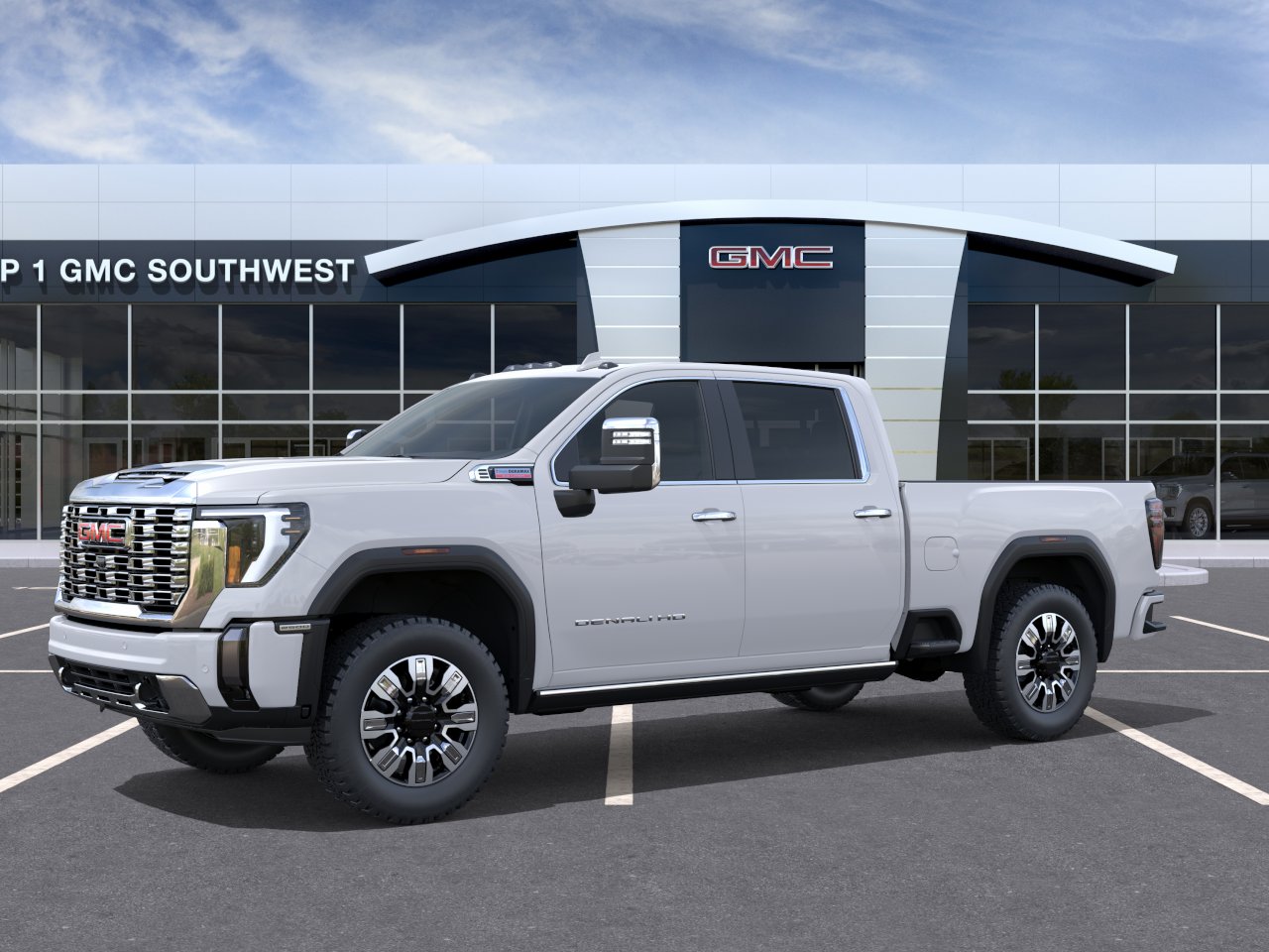 2026 GMC Sierra 2500HD Denali - Photo 26