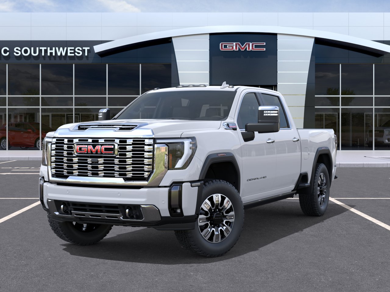 2026 GMC Sierra 2500HD Denali - Photo 30