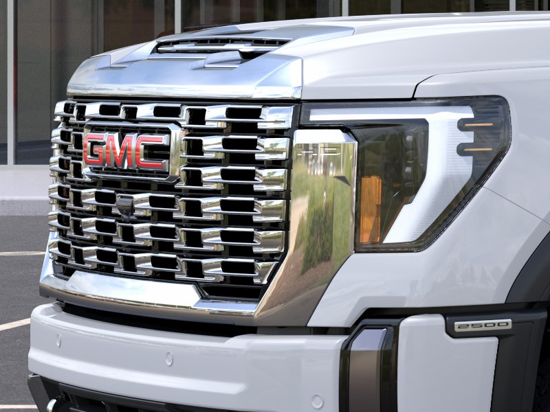 2026 GMC Sierra 2500HD Denali - Photo 37