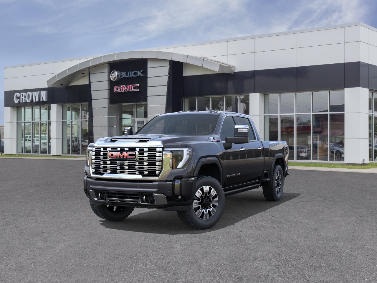 2026 GMC Sierra 2500HD Denali - Photo 8
