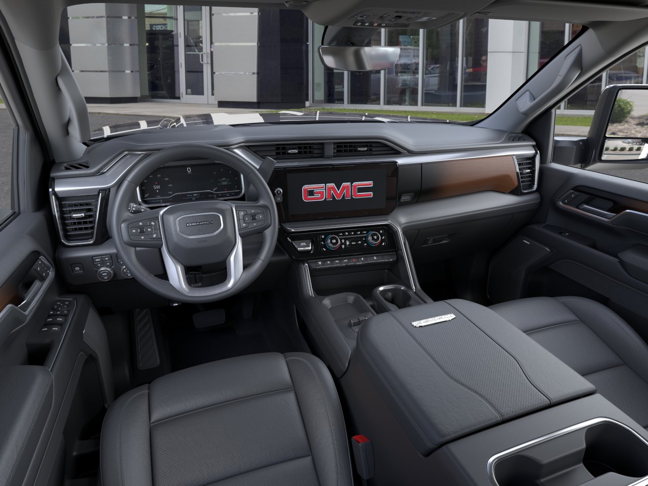 2026 GMC Sierra 2500HD Denali - Photo 15