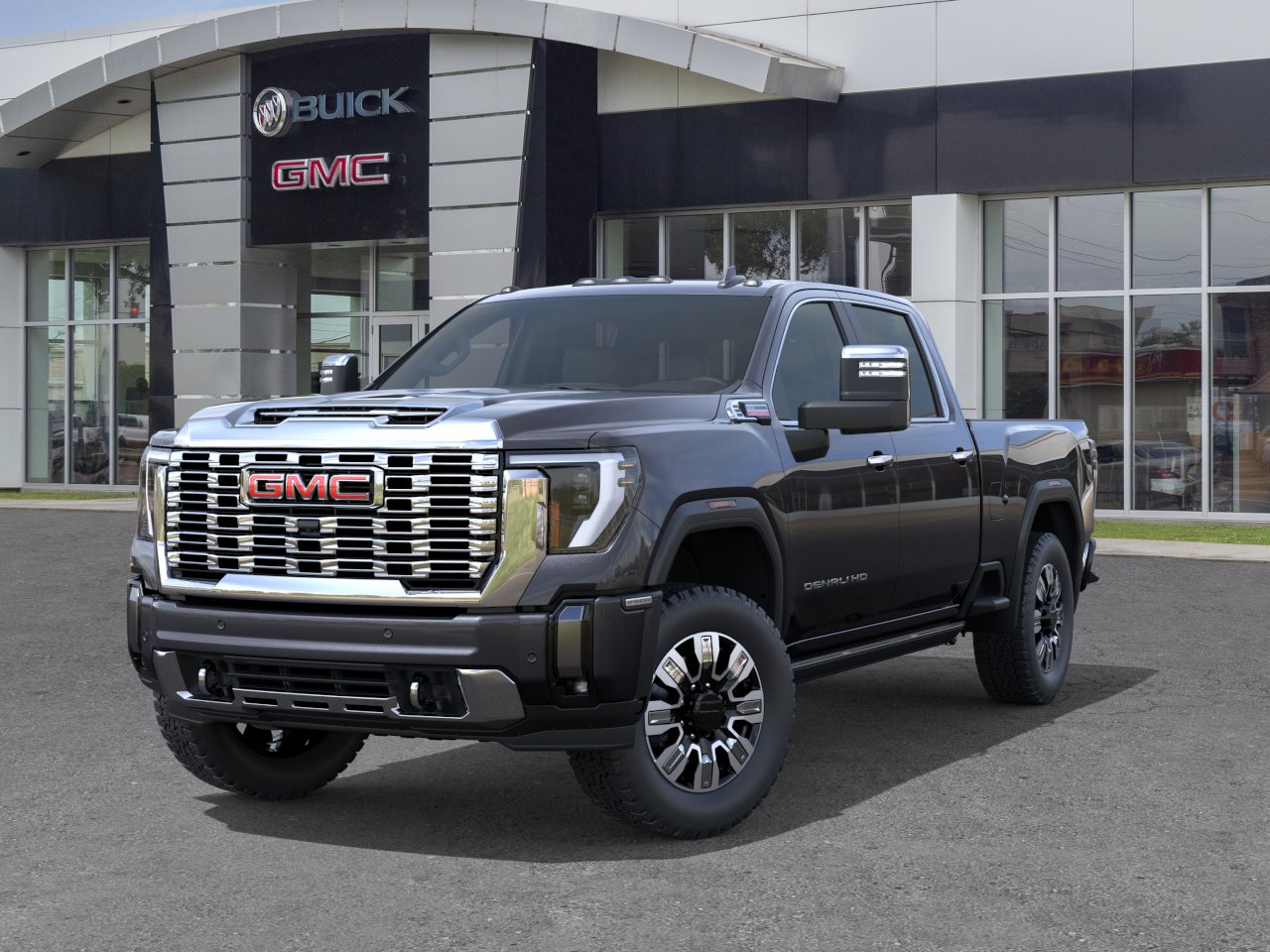 2026 GMC Sierra 2500HD Denali - Photo 6