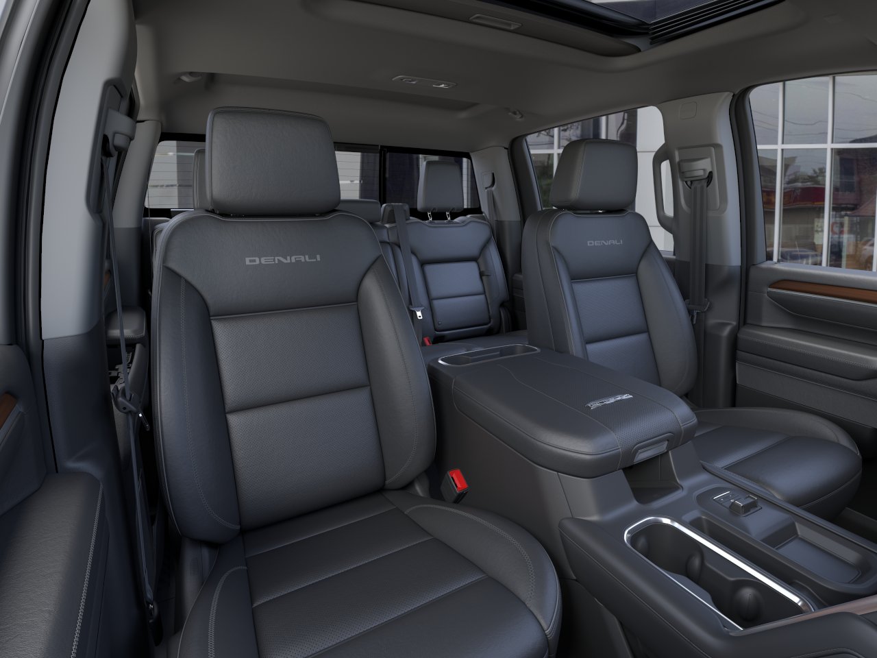 2026 GMC Sierra 2500HD Denali - Photo 16