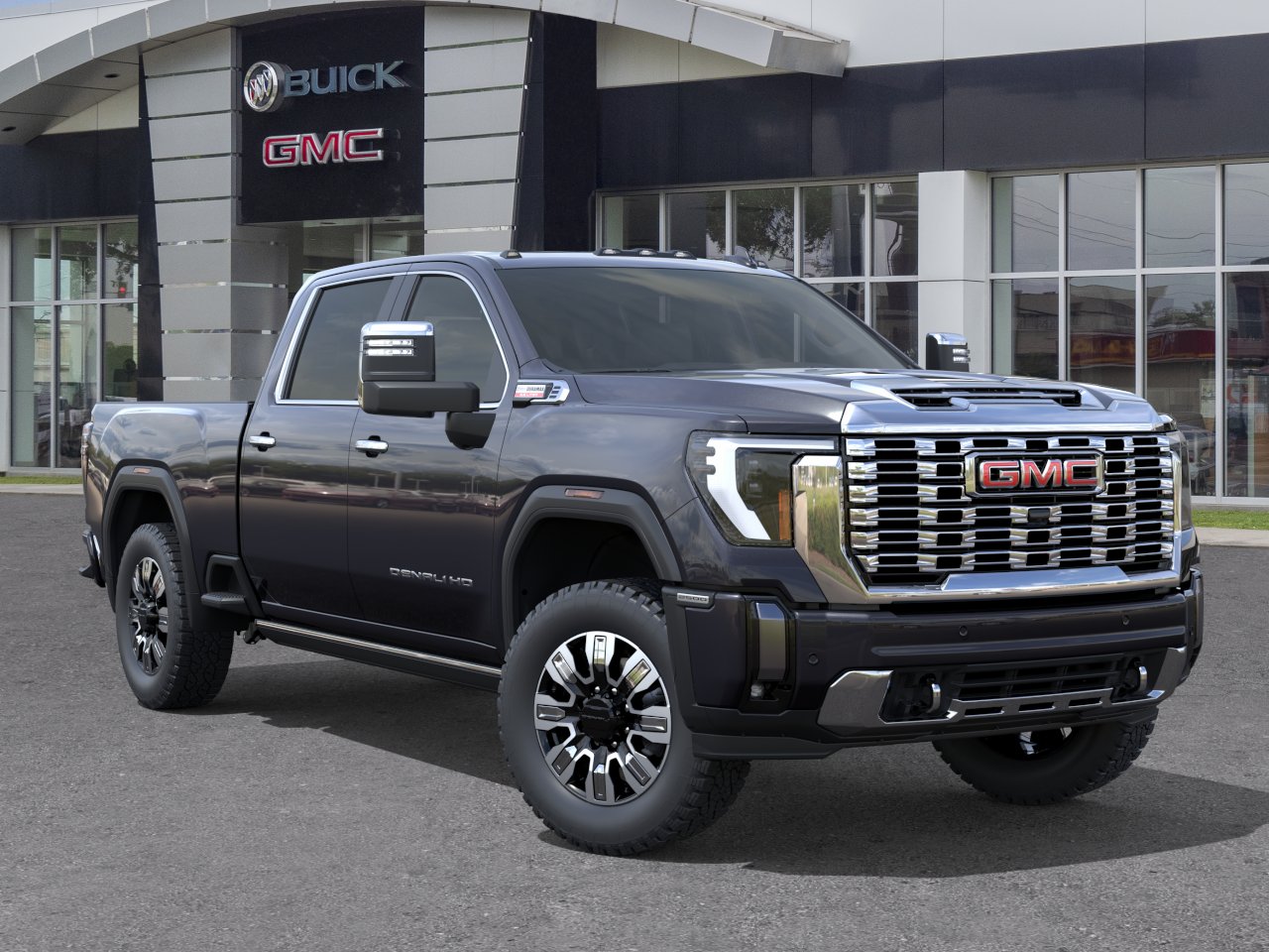2026 GMC Sierra 2500HD Denali - Photo 7