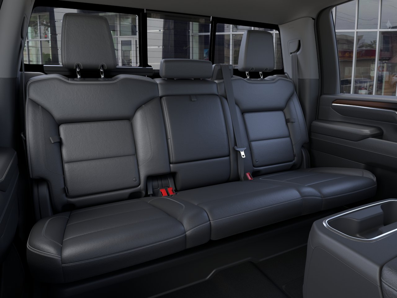 2026 GMC Sierra 2500HD Denali - Photo 17