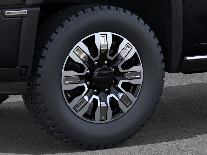 2026 GMC Sierra 2500HD Denali - Photo 9