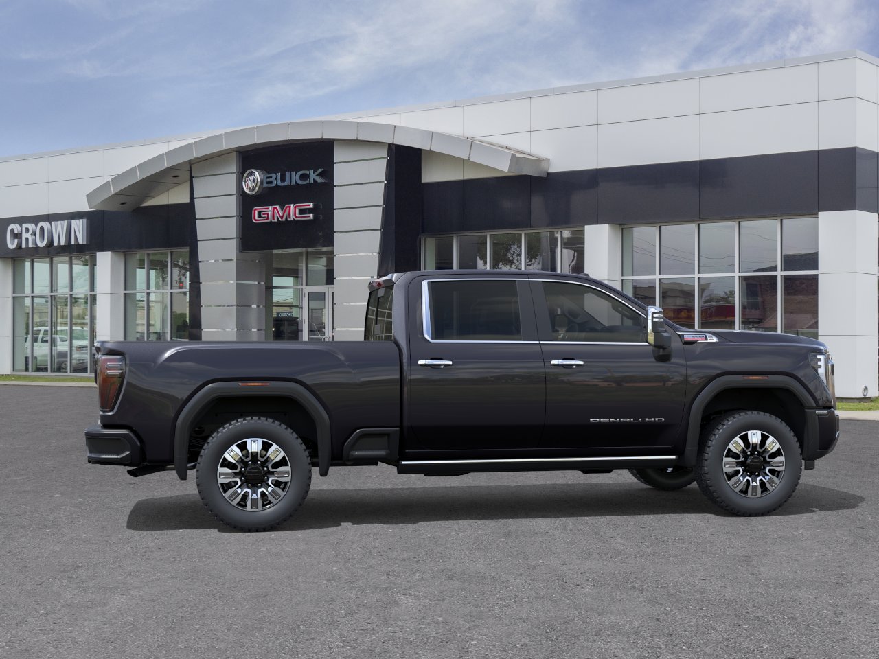 2026 GMC Sierra 2500HD Denali - Photo 5