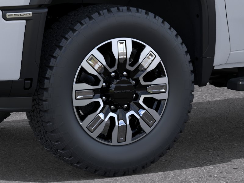 New 2026 Glacier White Tricoat GMC Denali image 9