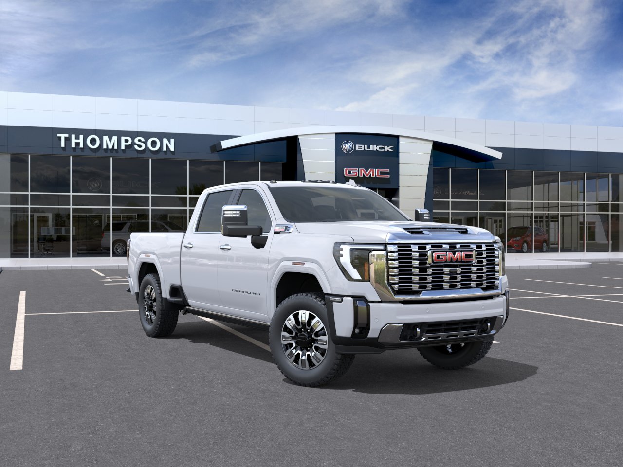 2026 GMC Sierra 2500HD Denali - Photo 25