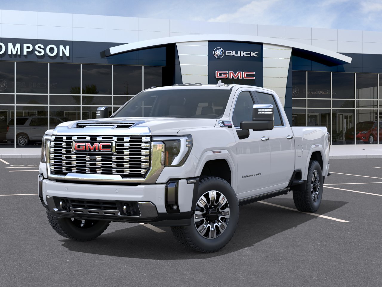 2026 GMC Sierra 2500HD Denali - Photo 30