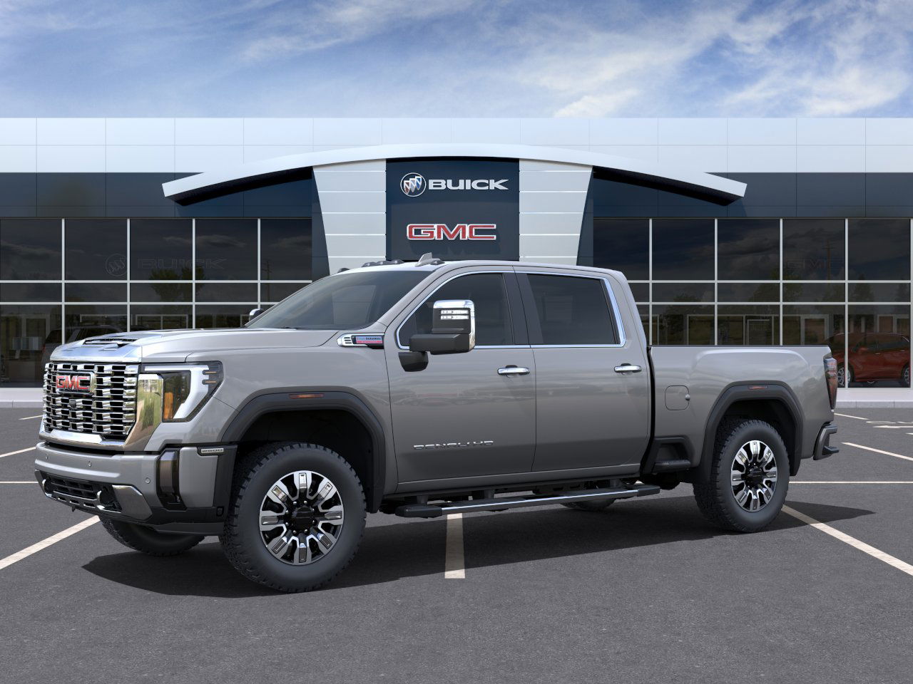 2025 Gmc Sierra 2500 HD Denali photo 2