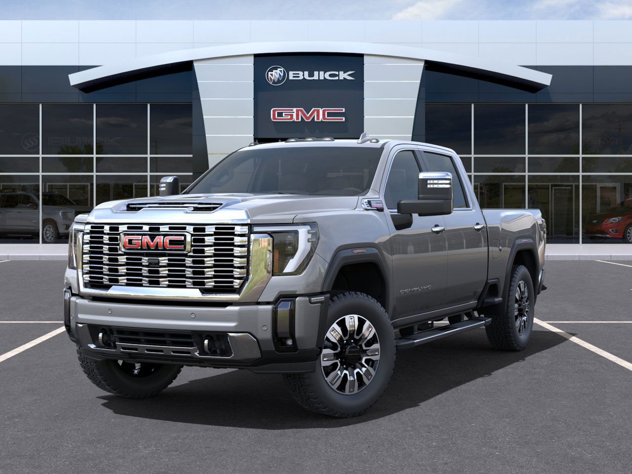 2025 Gmc Sierra 2500 HD Denali photo 6