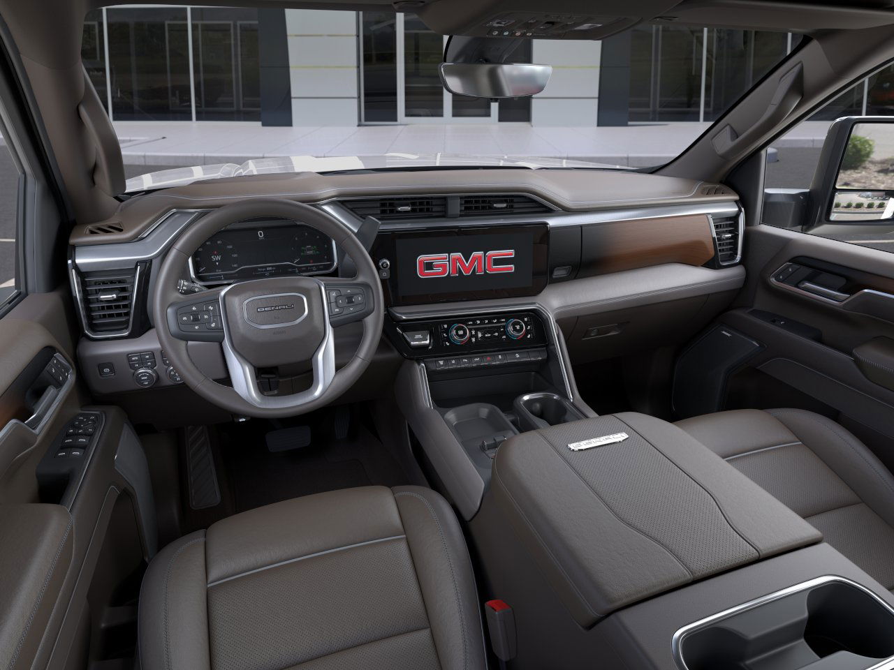 2025 Gmc Sierra HD Denali photo 49