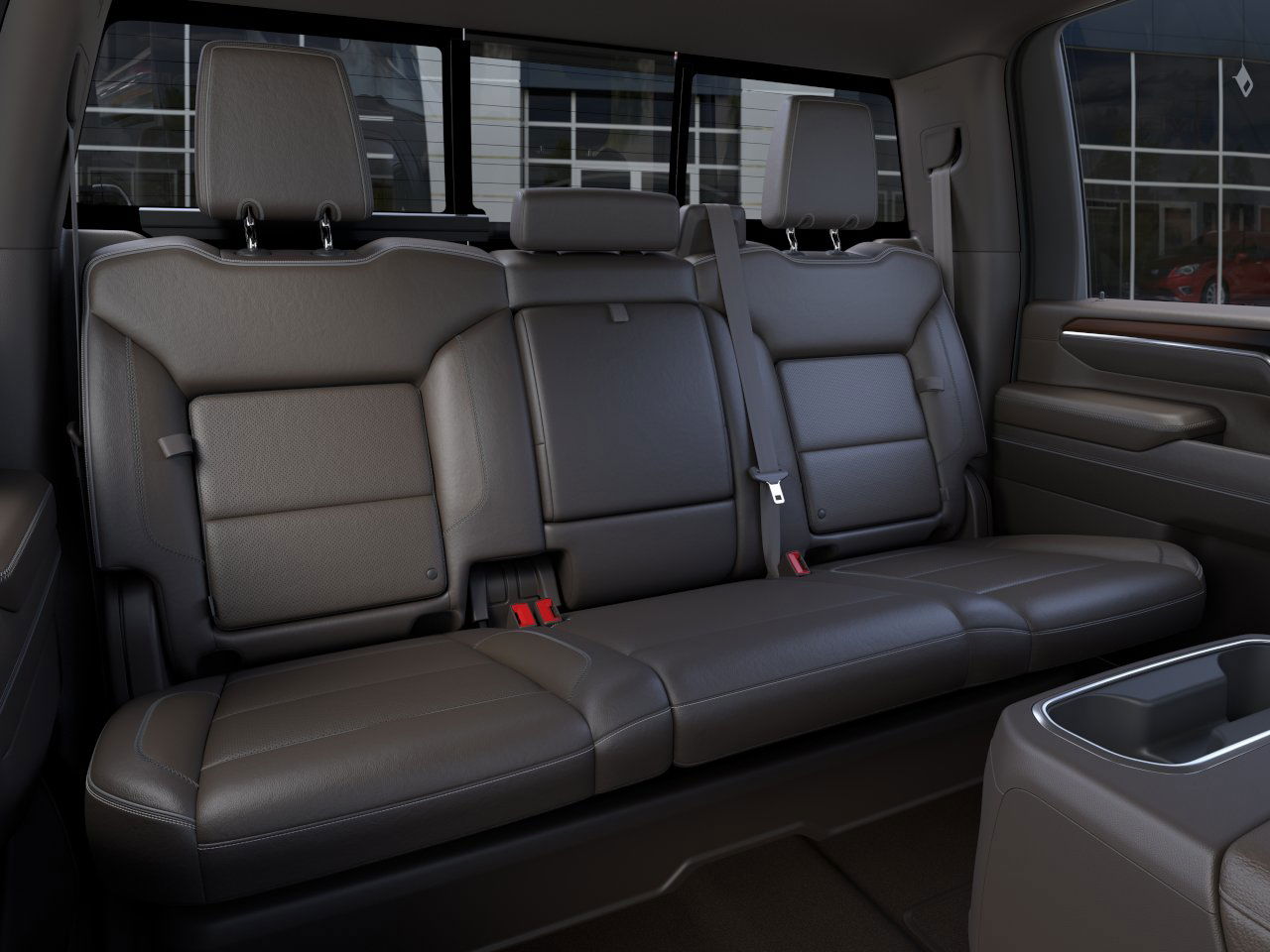 2025 Gmc Sierra HD Denali photo 51