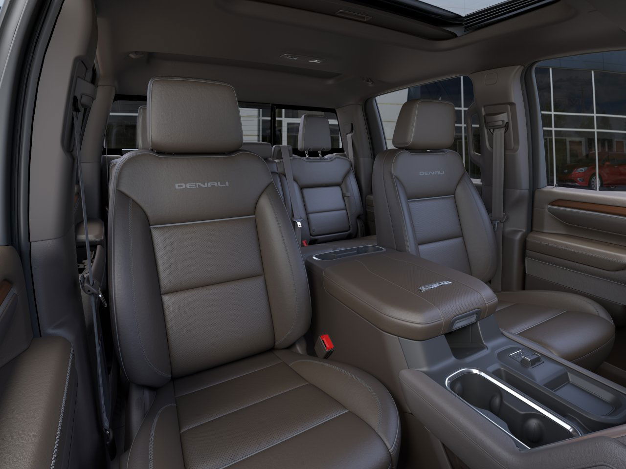 2025 Gmc Sierra HD Denali photo 50