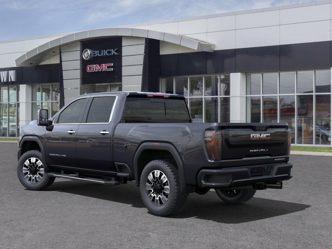 2025 Gmc Sierra 2500 Denali photo 3