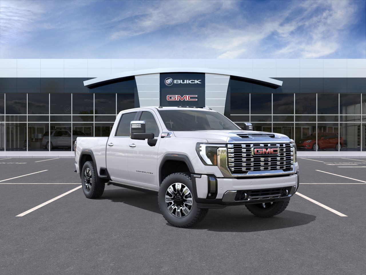 2025 GMC Sierra 2500HD Denali's photo