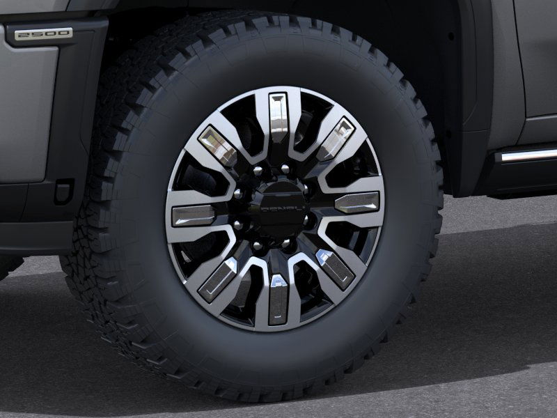 2025 Gmc Sierra 2500 HD Denali photo 9