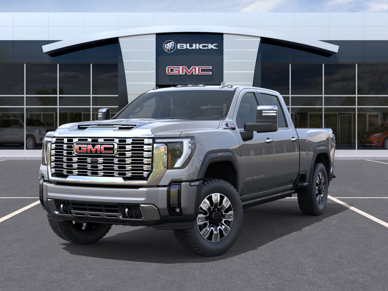 2025 Gmc Sierra 2500 HD Denali photo 6
