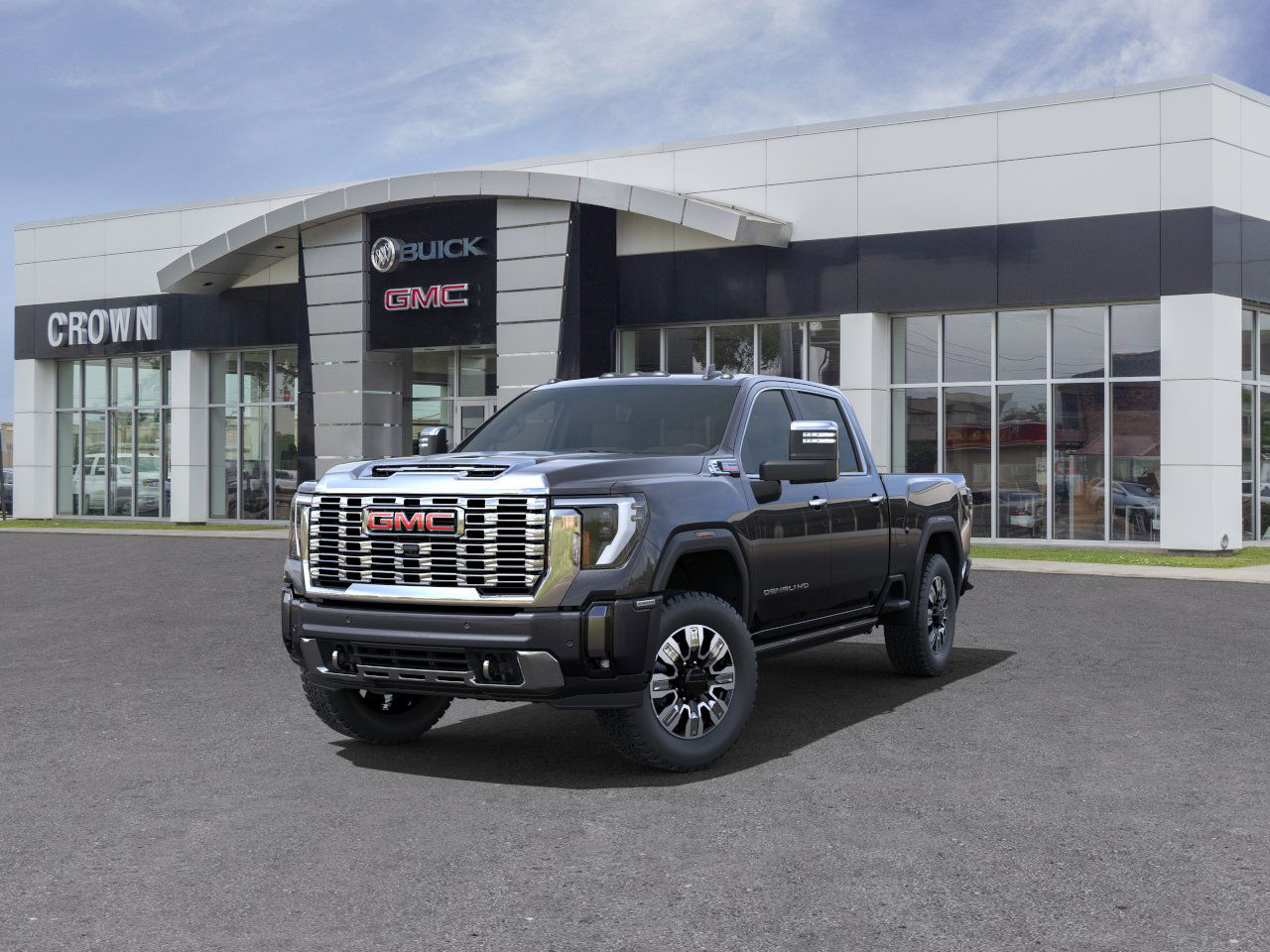 2025 Gmc Sierra 2500 HD Denali photo 8