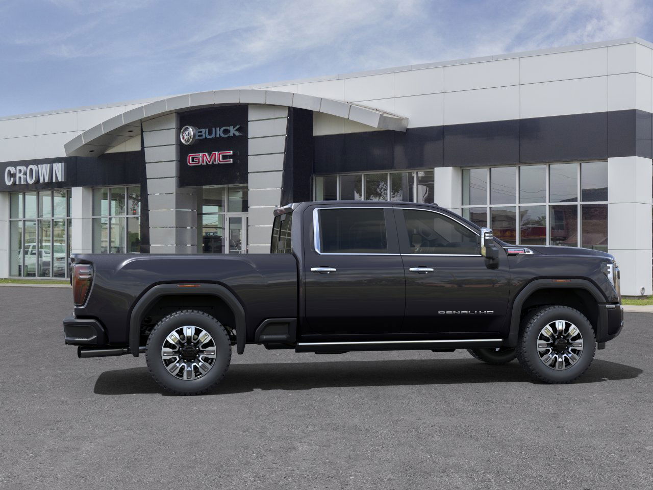 2025 Gmc Sierra 2500 HD Denali photo 5