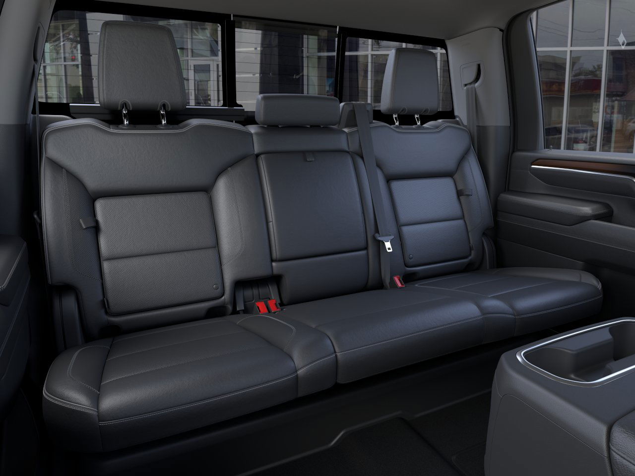 2025 Gmc Sierra 2500 HD Denali photo 17