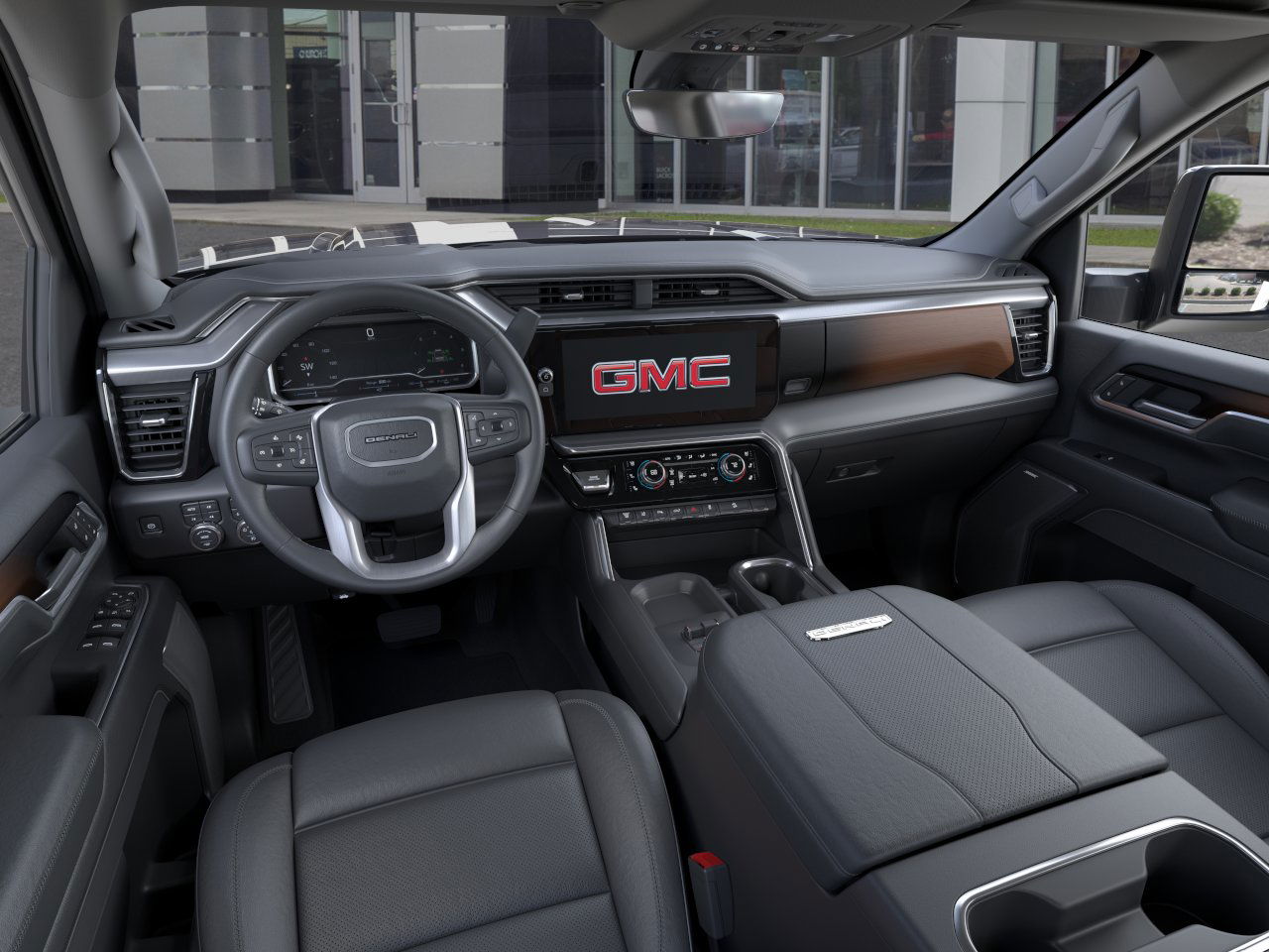 2025 Gmc Sierra 2500 HD Denali photo 15