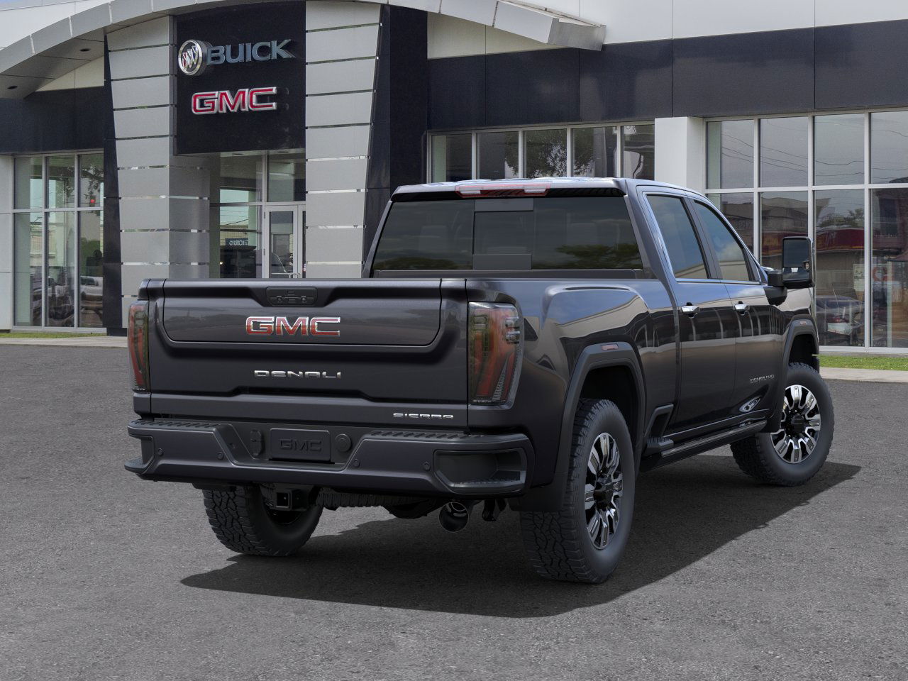 2025 Gmc Sierra 2500 HD Denali photo 4