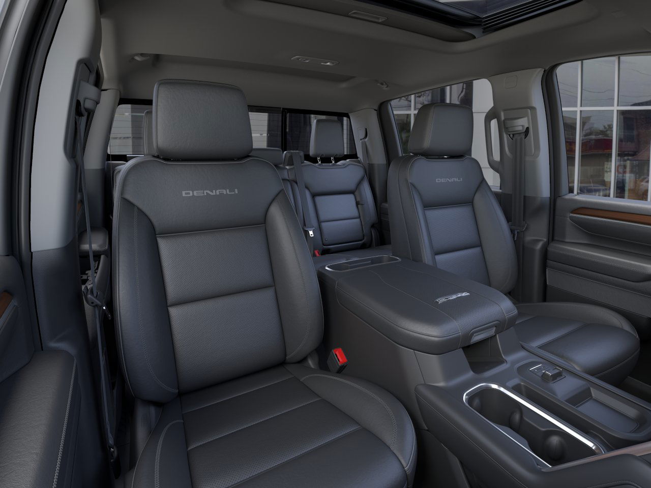 2025 Gmc Sierra 2500 HD Denali photo 16