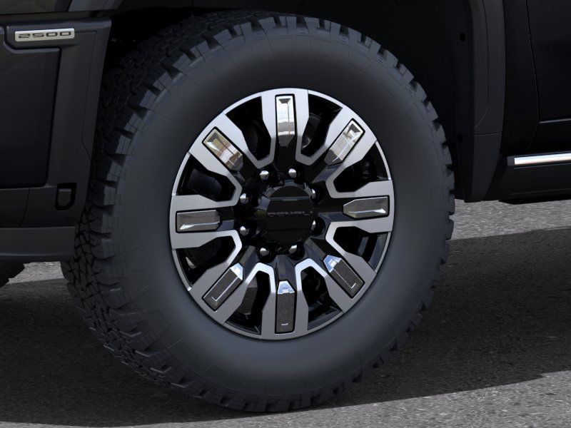 2025 Gmc Sierra 2500 HD Denali photo 9