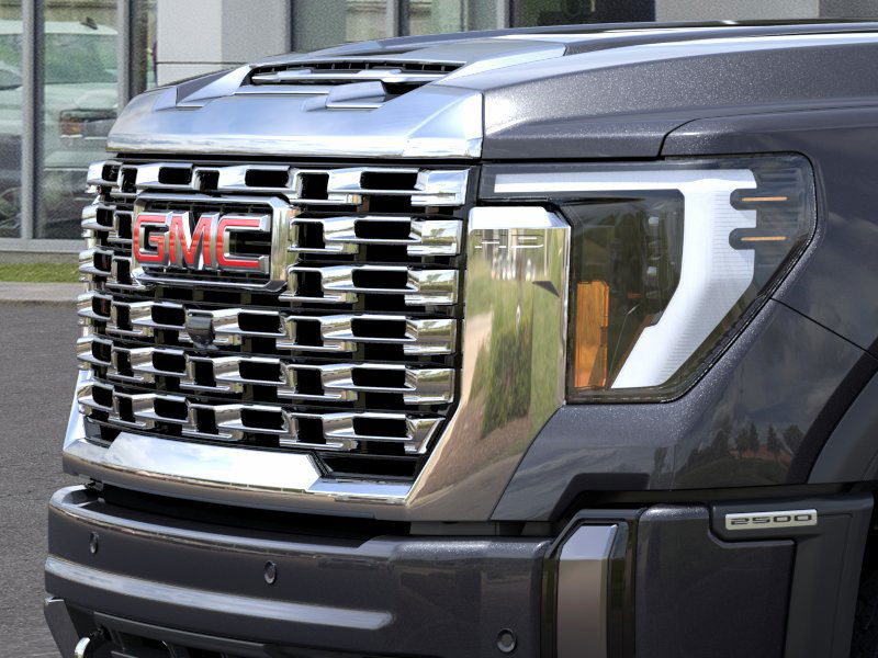 2025 Gmc Sierra 2500 HD Denali photo 13