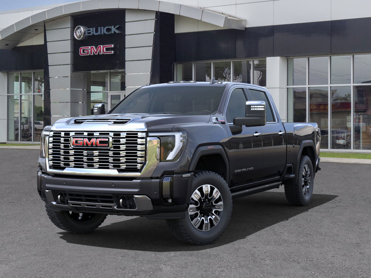 2025 Gmc Sierra 2500 HD Denali photo 6