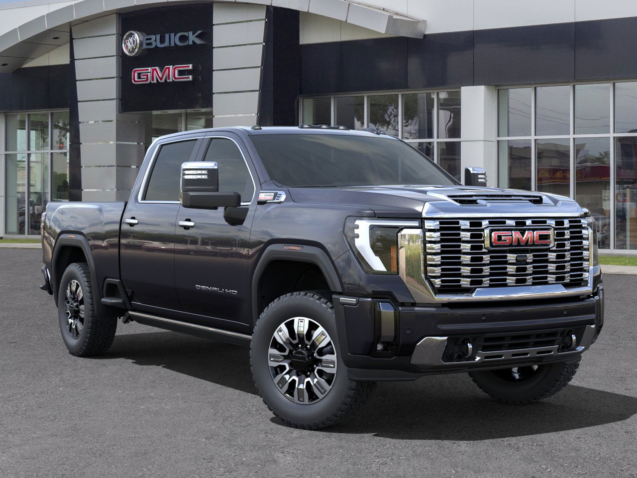 2025 Gmc Sierra 2500 HD Denali photo 7