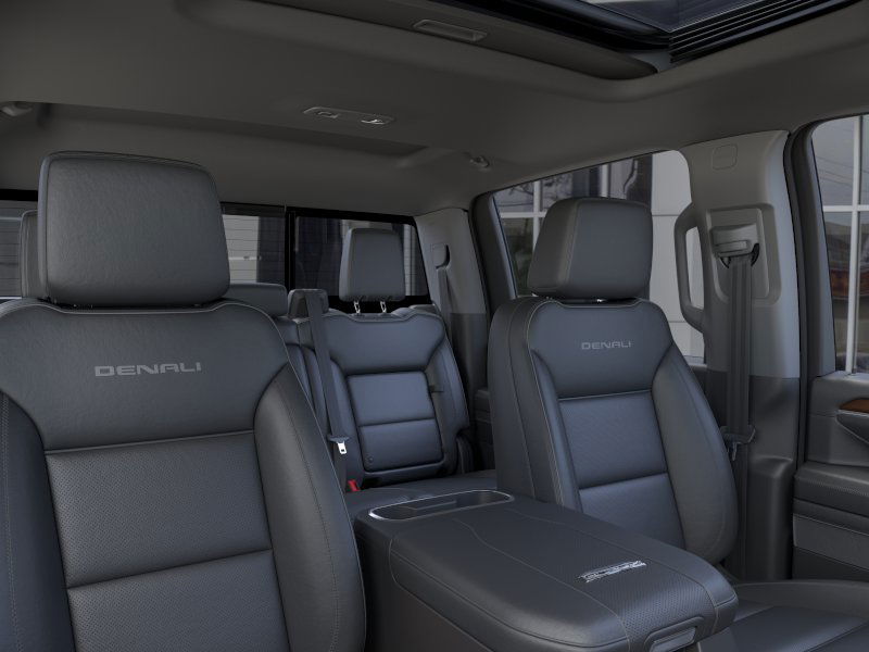 2025 Gmc Sierra 2500 HD Denali photo 24