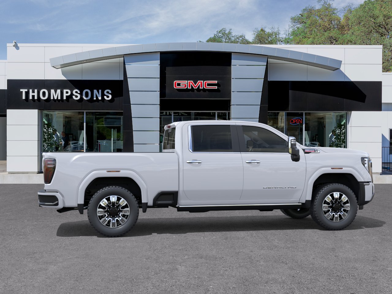 2026 GMC Sierra 2500HD Denali - Photo 24