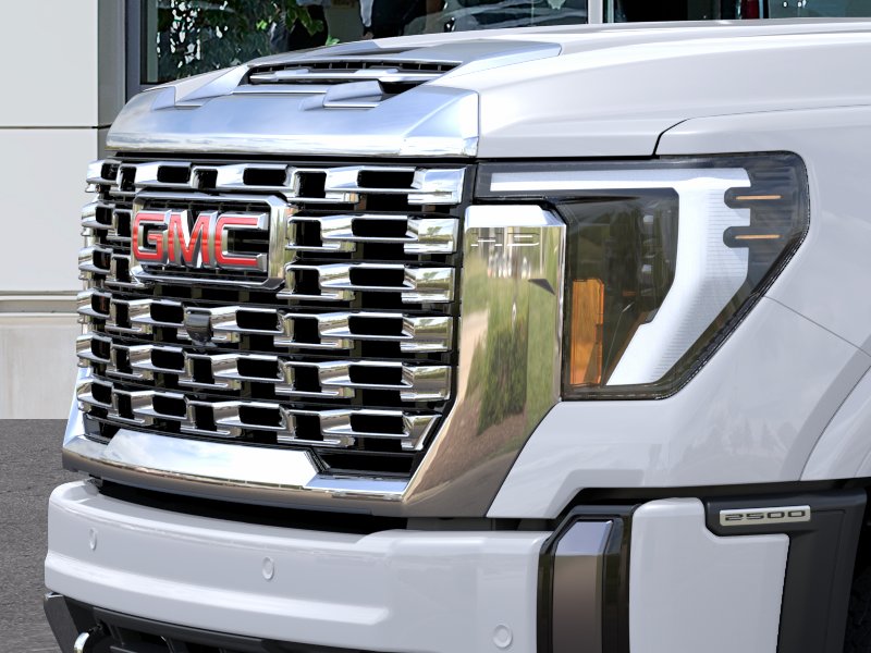 2026 GMC Sierra 2500HD Denali - Photo 28