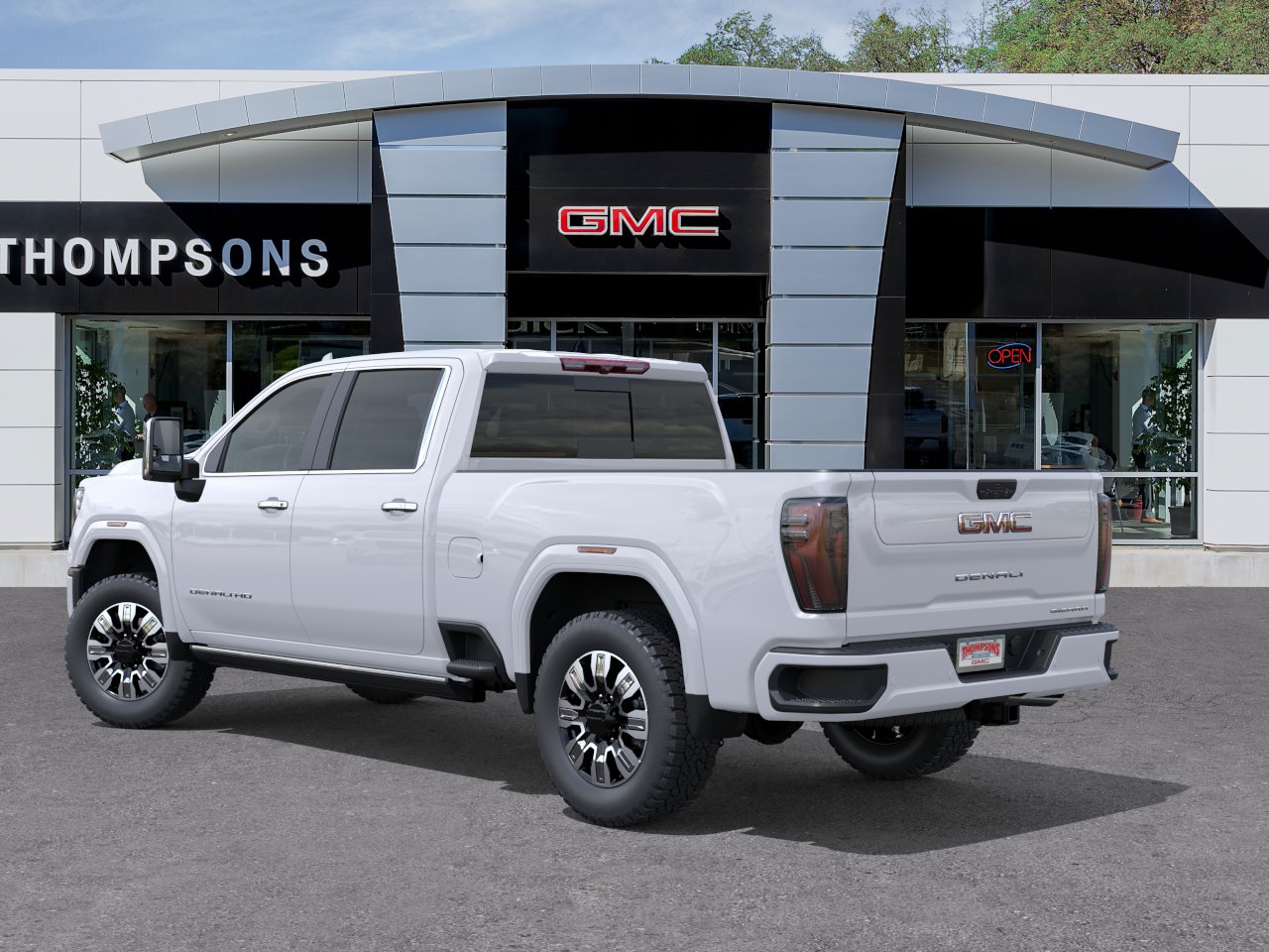 2026 GMC Sierra 2500HD Denali - Photo 23