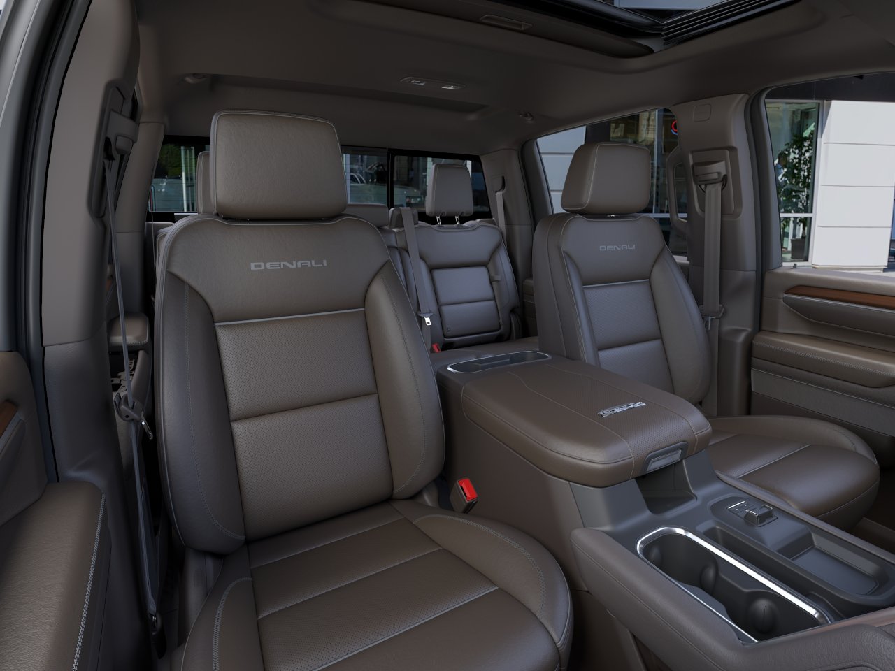 2026 GMC Sierra 2500HD Denali - Photo 31