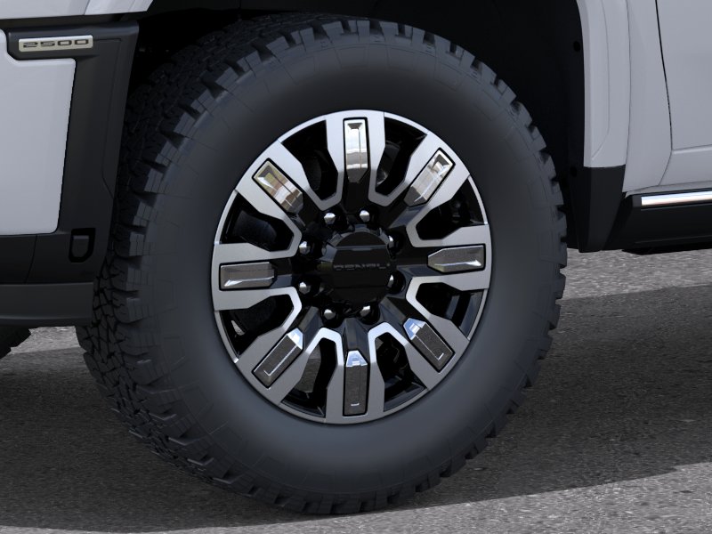 2026 GMC Sierra 2500HD Denali - Photo 26