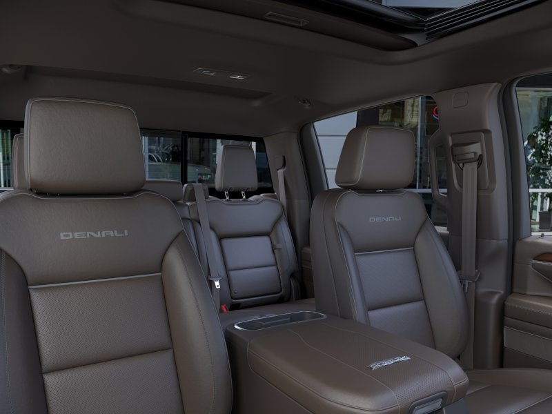 2026 GMC Sierra 2500HD Denali - Photo 39