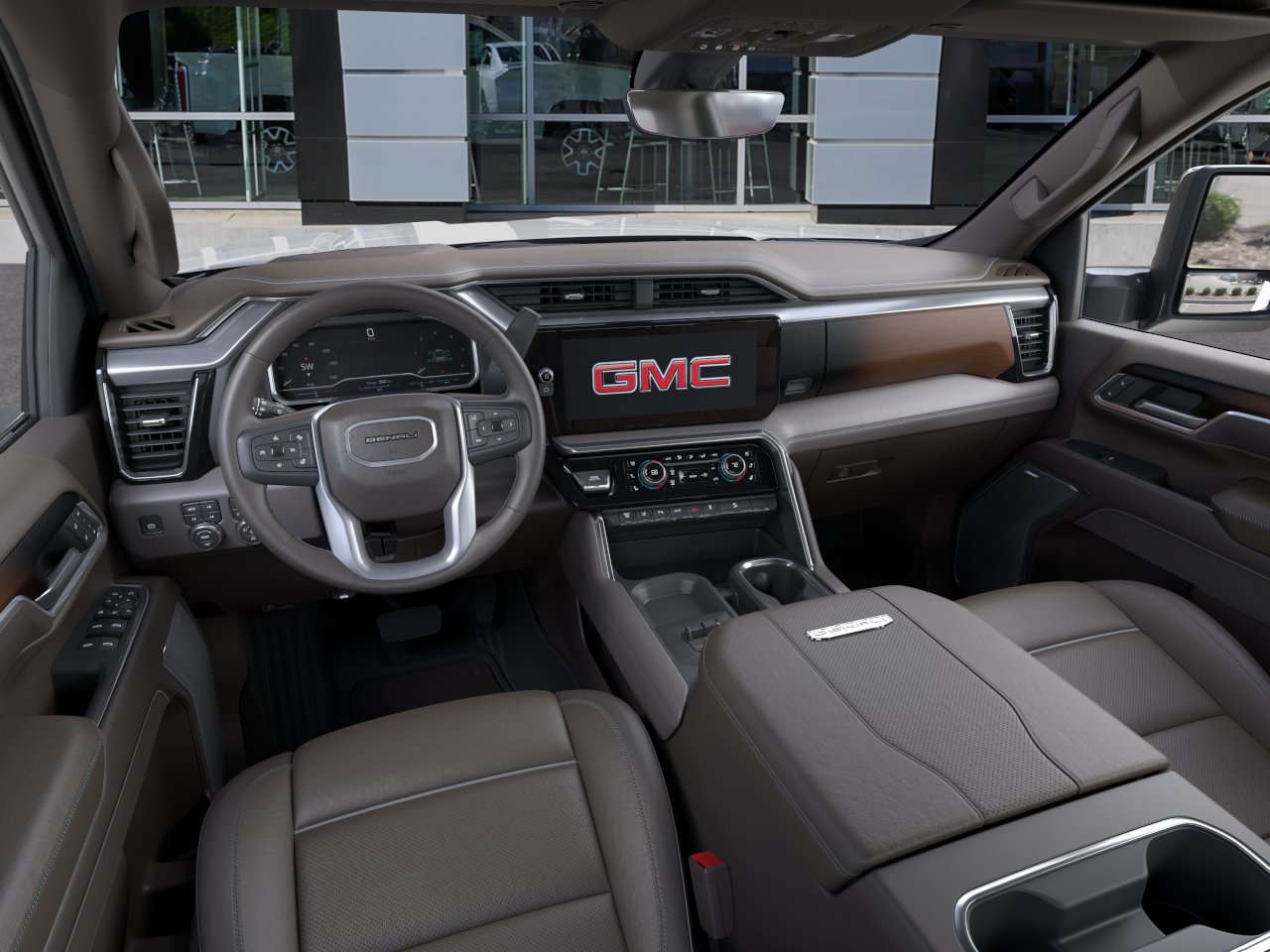 2026 GMC Sierra 2500HD Denali - Photo 30