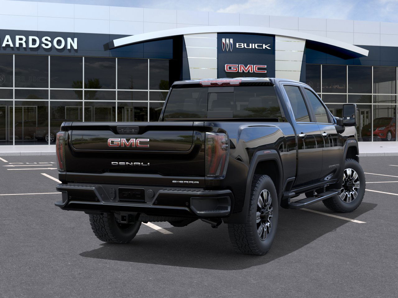 2026 Gmc Sierra 2500 HD Denali photo 4