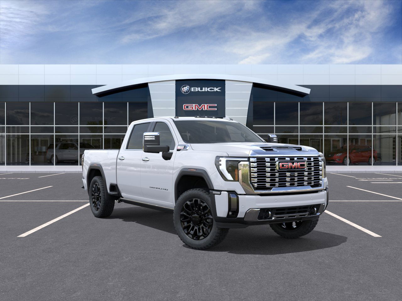2026 GMC Sierra Denali's photo
