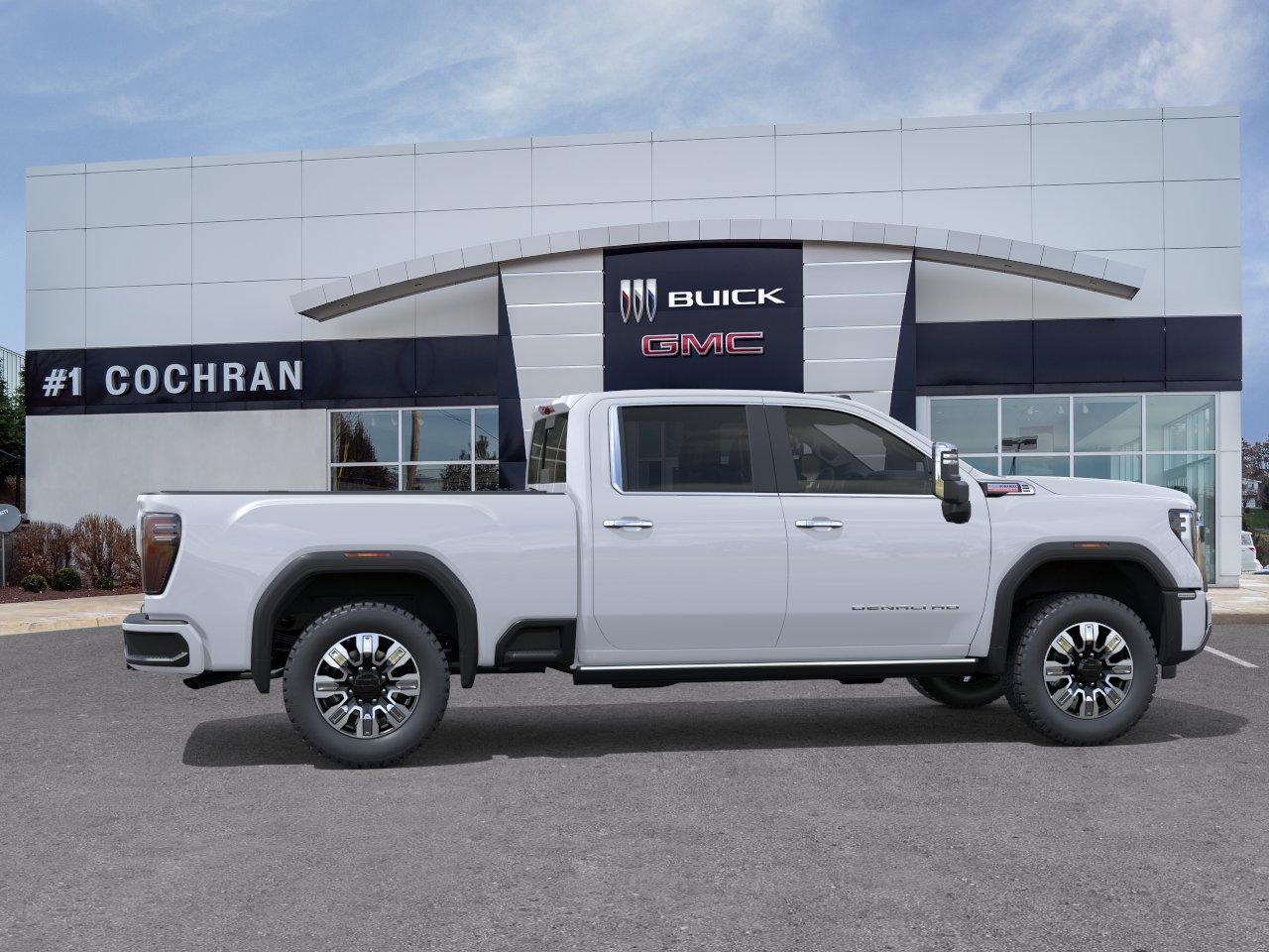 2026 GMC Sierra 2500HD Denali - Photo 29