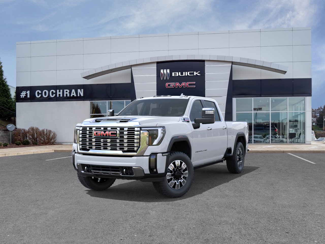 2026 GMC Sierra 2500HD Denali - Photo 32