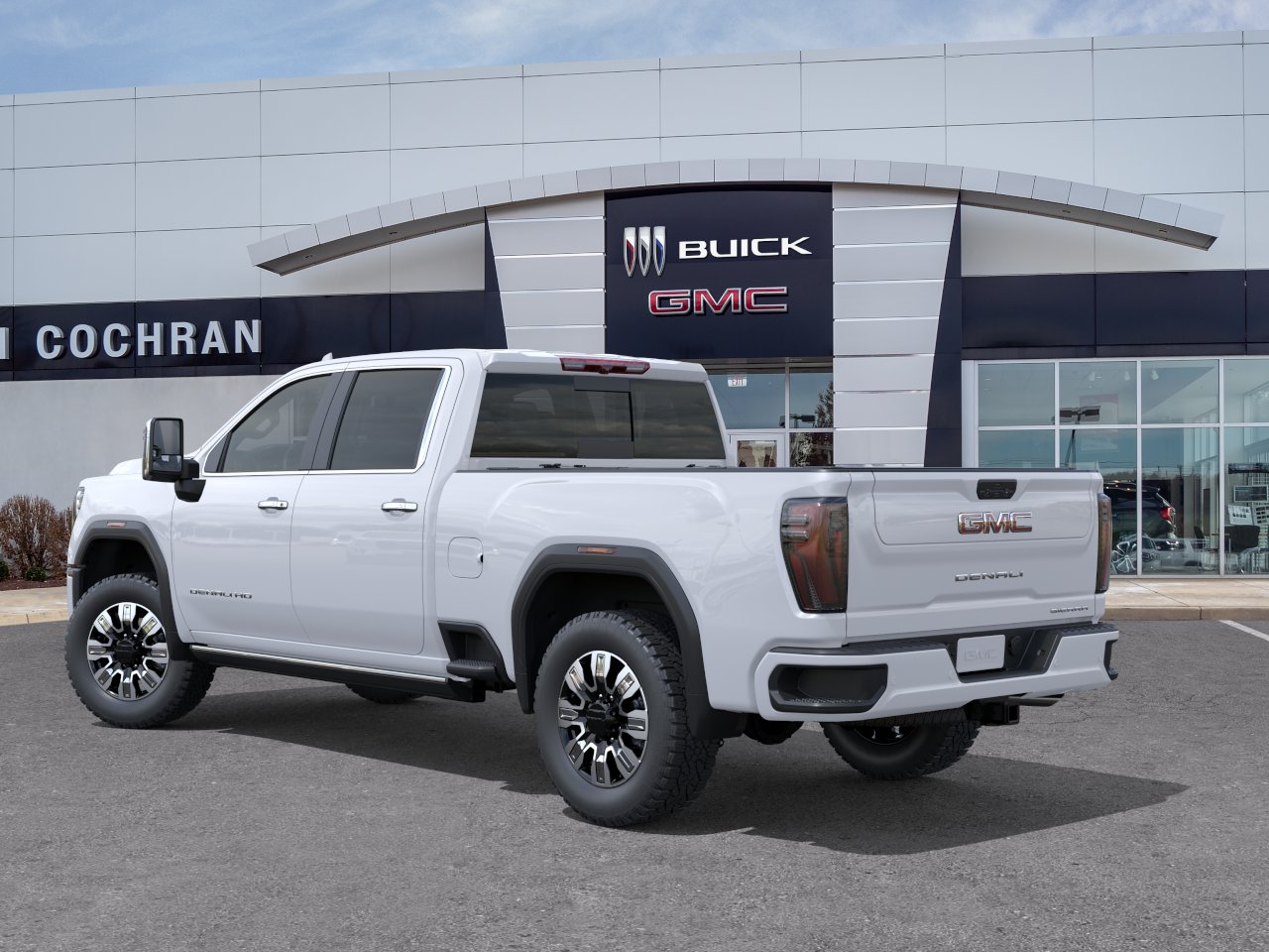 2026 GMC Sierra 2500HD Denali - Photo 27